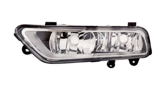 Farol Nevoeiro Esquerdo Vw Passat 10-14 H8+H8