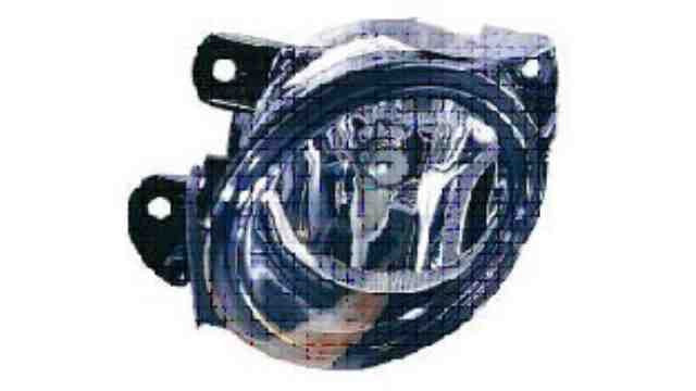 Farol Nevoeiro Esquerdo Vw Passat 3C 05-10 HB4