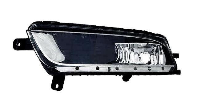 Farol Nevoeiro Esquerdo Vw Passat Cc 12-