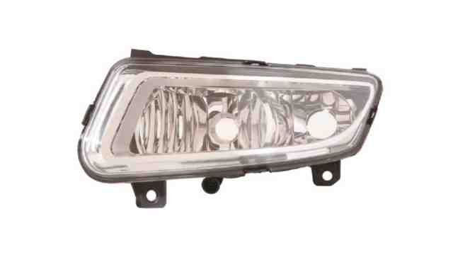 Farol Nevoeiro Esquerdo Vw Polo VII 09-13 H8