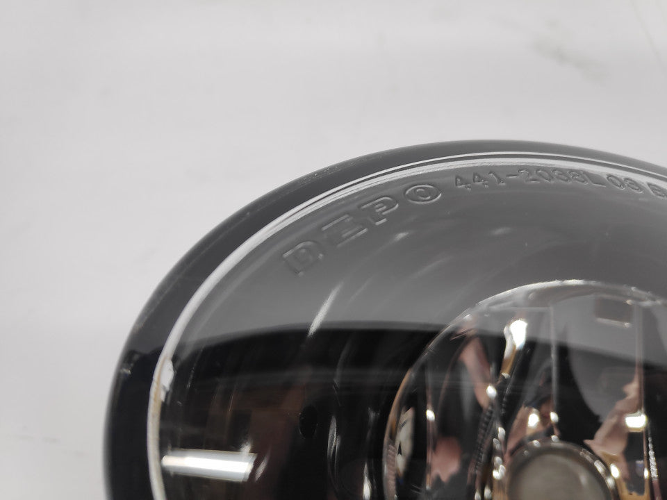 Farol Nevoeiro Esquerdo Vw Touareg 08-14