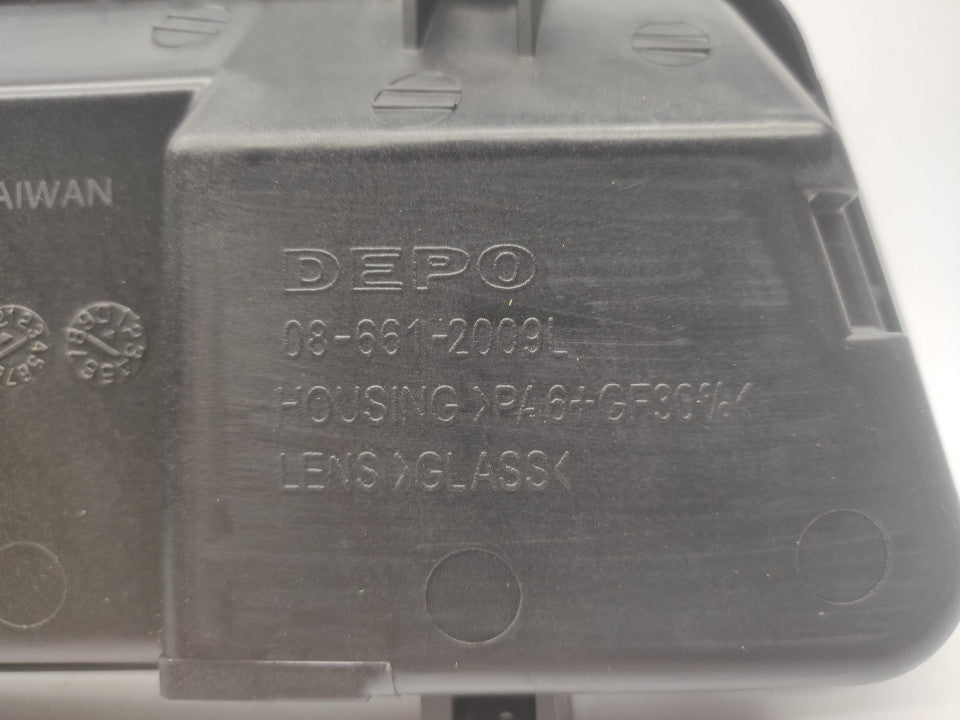 Farol Nevoeiro Fiat Scudo Esquerdo 95-03