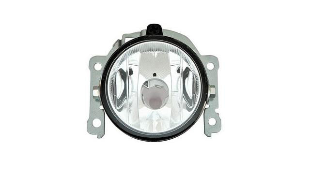 Farol Nevoeiro Mitsubishi Outlander 15-