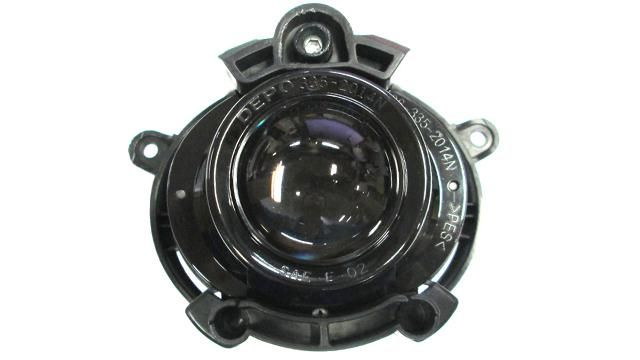 Farol Nevoeiro Opel Mokka 12-