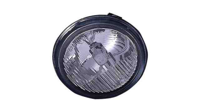 Farol Nevoeiro Opel Movano 03-10 Esquerdo