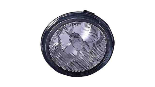 Farol Nevoeiro Renault Master 03-10 Direito Redondo