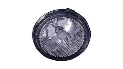 Farol Nevoeiro Renault Master 03-10 Direito Redondo