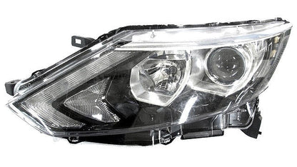 Farol Nissan Qashqai 14-17 Direito Led