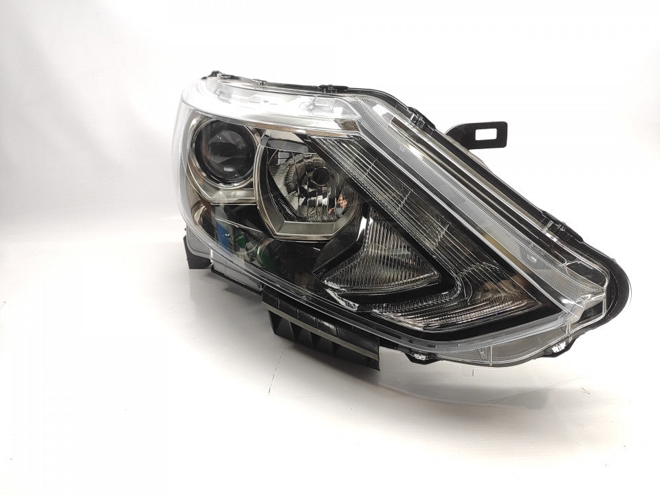 Farol Nissan Qashqai 14-17 Direito Led