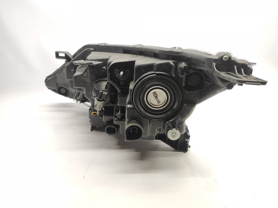 Farol Nissan Qashqai 14-17 Direito Led