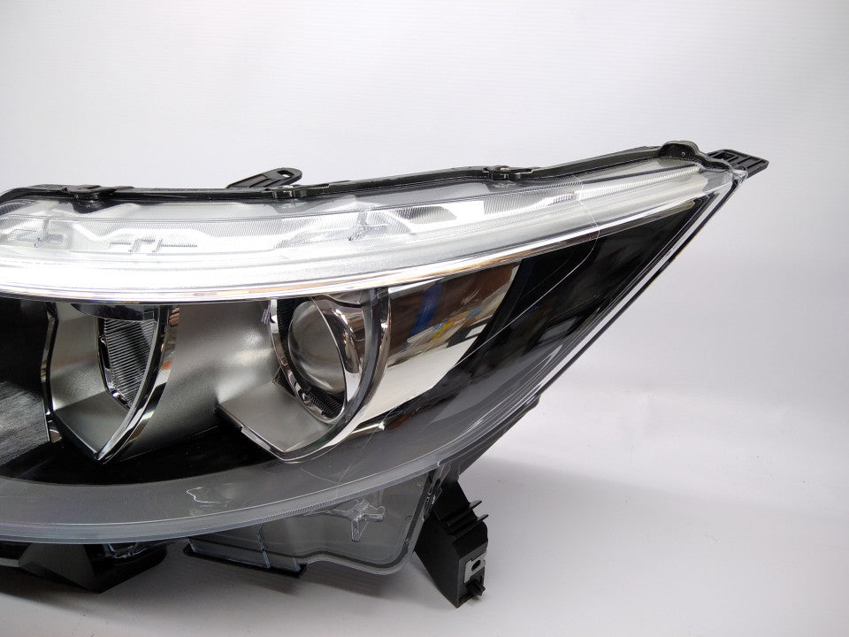 Farol Nissan Qashqai 14-17 Esquerdo Led