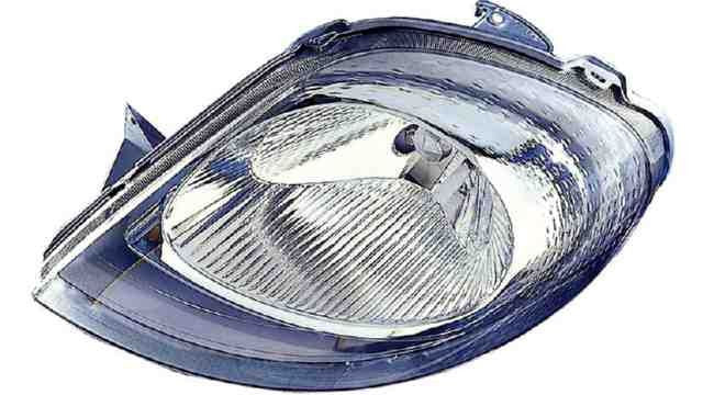 Farol Opel Vivaro 01-06 Esquerdo