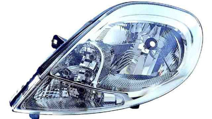 Farol Opel Vivaro 06-14 Esquerdo