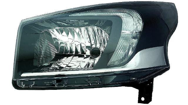 Farol Opel Vivaro 14-24 Direito