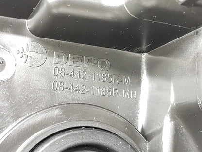Farol Opel Vivaro 14-24 Direito