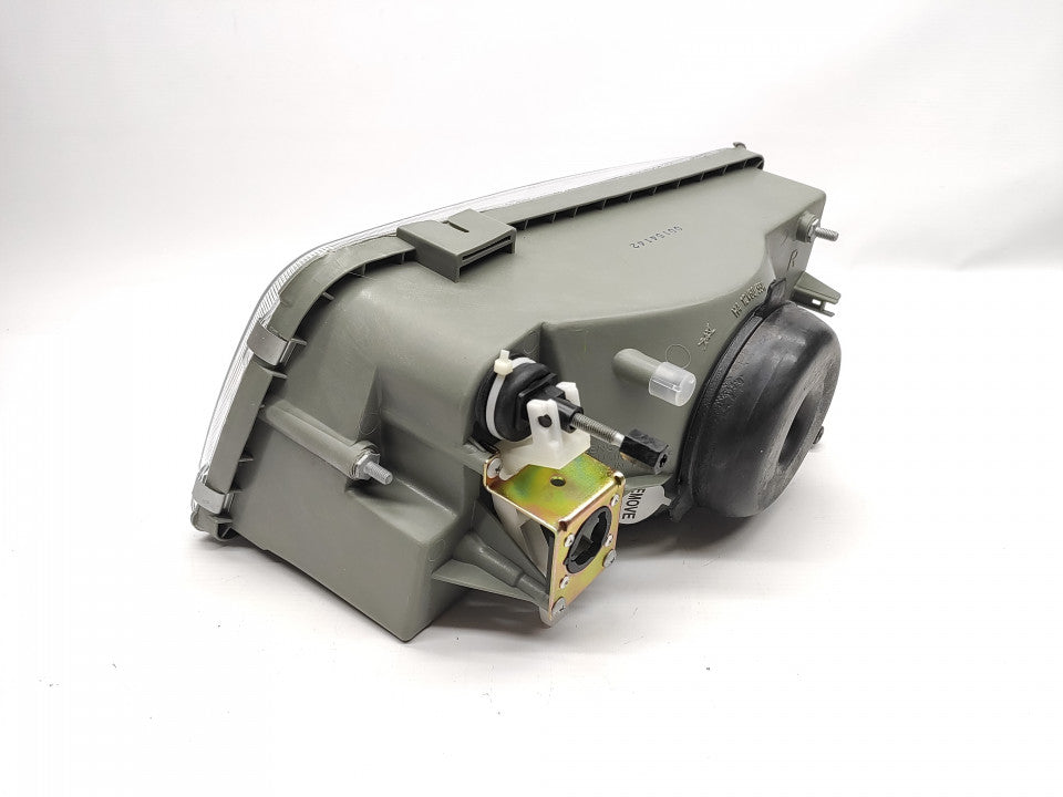 Farol Peugeot Boxer 94-01 Direito Eletrico
