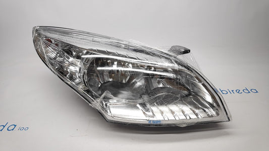 Farol Renault Megane III 08-11 Direito Cromado