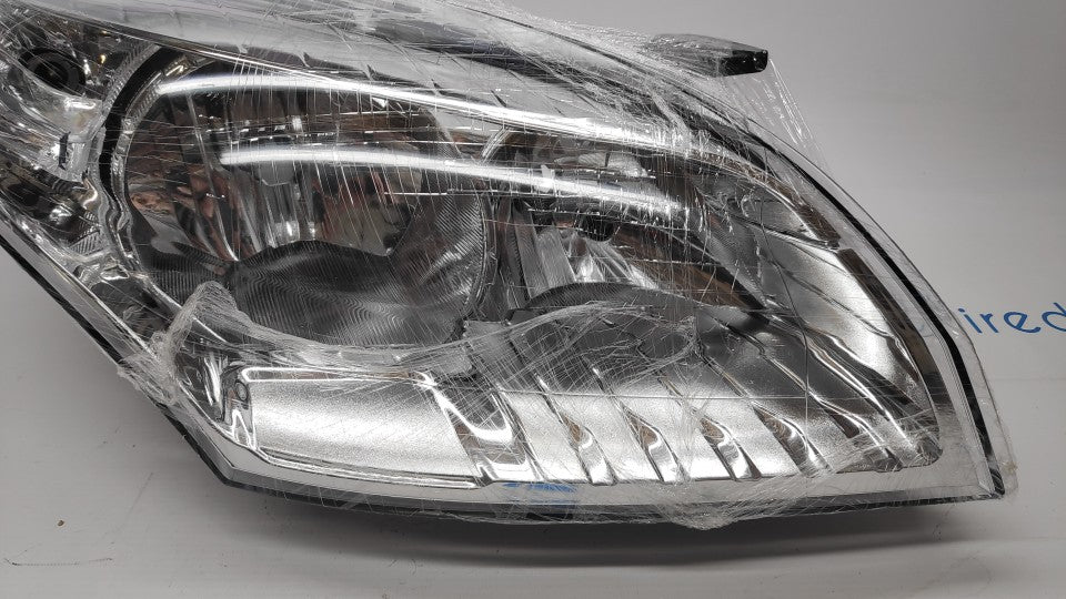 Farol Renault Megane III 08-11 Direito Cromado
