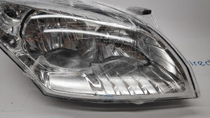 Farol Renault Megane III 08-11 Direito Cromado
