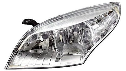 Farol Renault Megane III 08-11 Direito Cromado