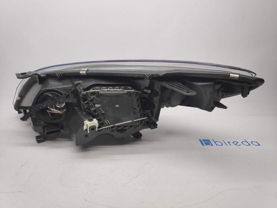 Farol Renault Megane III 08-11 Direito Mascara Preta