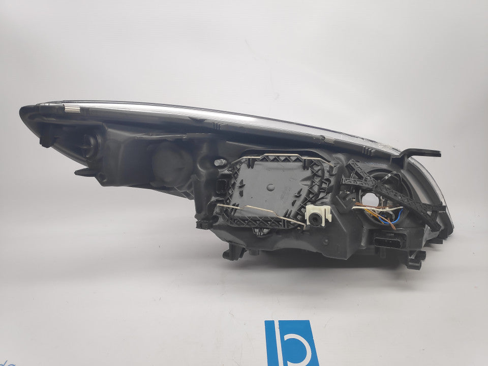 Farol Renault Megane III 08-11 Esquerdo Cromado