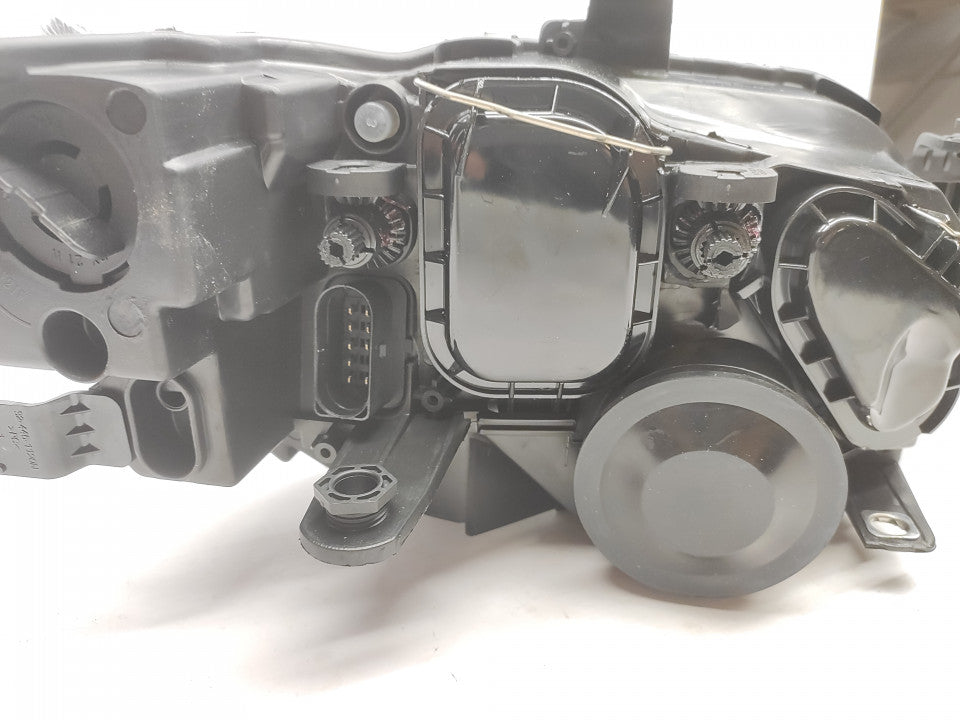 Farol Seat Ibiza 6J 09-12 Esquerdo H7+H7