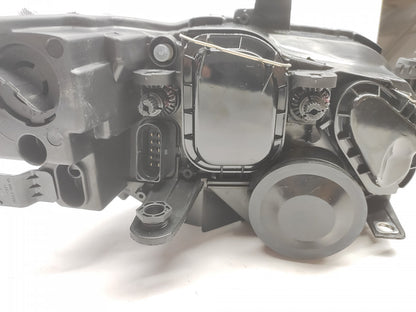 Farol Seat Ibiza 6J 09-12 Esquerdo H7+H7