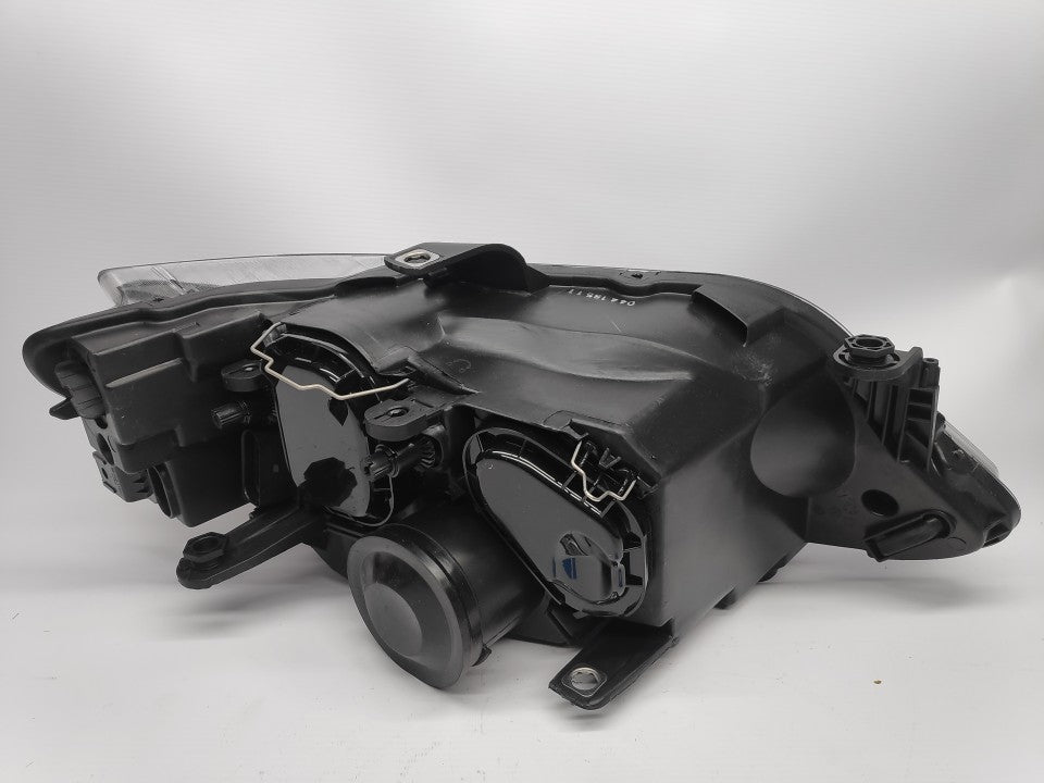 Farol Seat Ibiza 6J 09-16 Esquerdo Mascara Preta