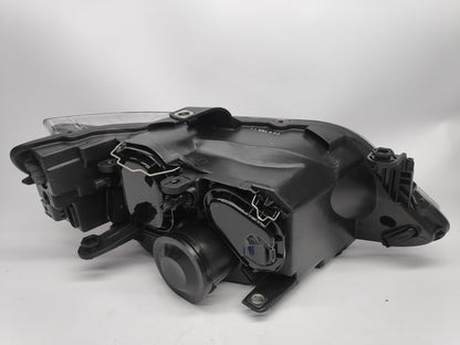 Farol Seat Ibiza 6J 09-16 Esquerdo Mascara Preta