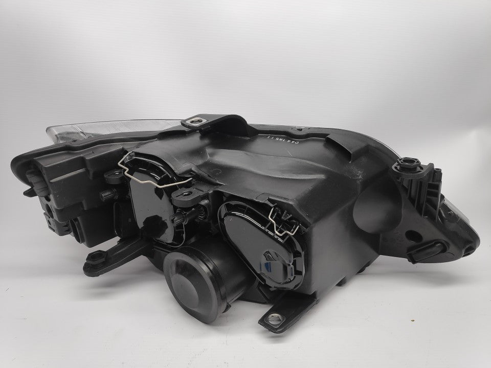 Farol Seat Ibiza 6J 09-16 Esquerdo Mascara Preta