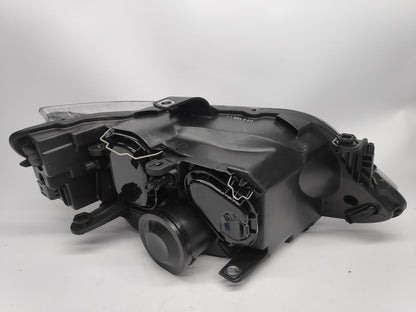 Farol Seat Ibiza 6J 09-16 Esquerdo Mascara Preta