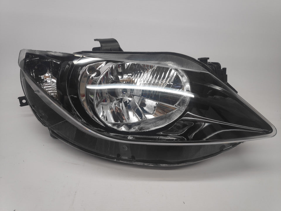 Farol Seat Ibiza 6J 09-17 Direito H4