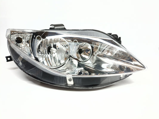 Farol Seat Ibiza 6J 09-17 Direito H7+H7