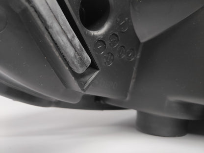 Farol Seat Ibiza 6J 09-17 Direito Mascara Preta