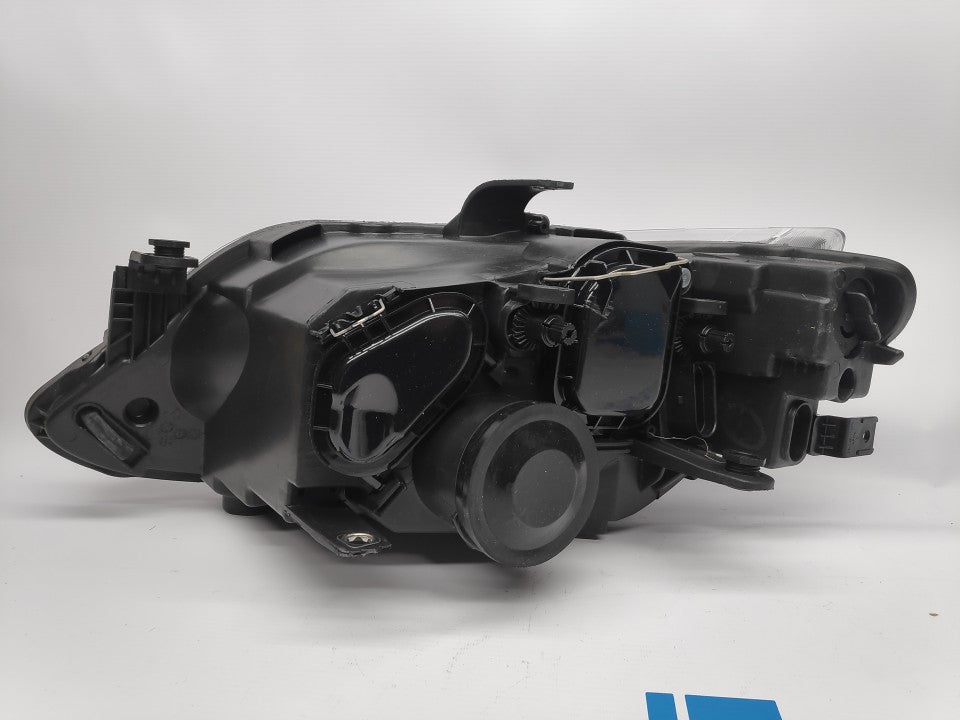 Farol Seat Ibiza 6J 09-17 Direito Mascara Preta