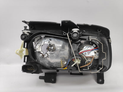 Farol Vw Polo 6N2 99-01 Esquerdo