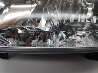 Farol Vw Polo 6N2 99-01 Esquerdo