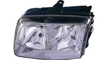Farol Vw Polo 6N2 99-01 Esquerdo