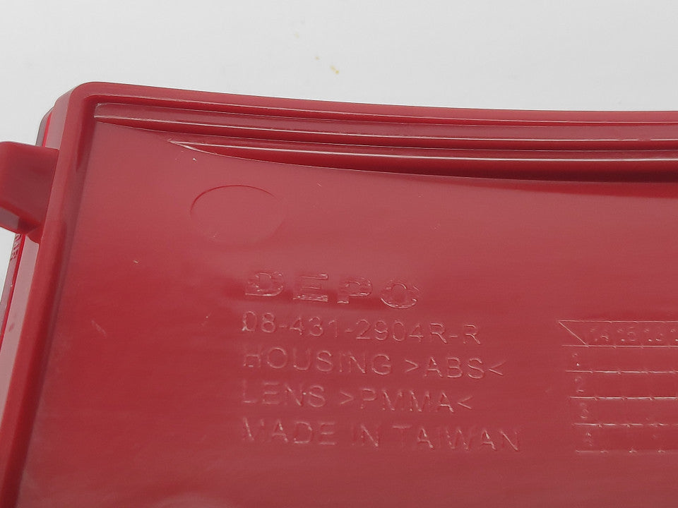 Farolim Deflector Direito Ford Focus C-Max 07-10