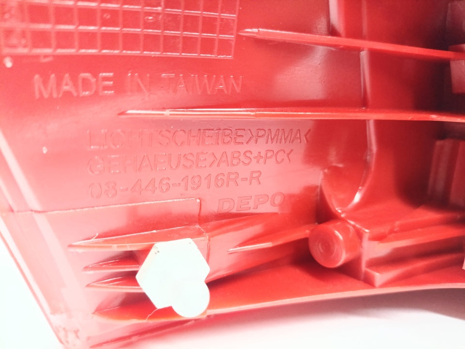 Farolim Direito Audi A3 3P 09-12