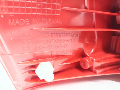 Farolim Direito Audi A3 3P 09-12