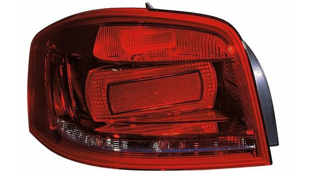Farolim Direito Audi A3 3P 09-12