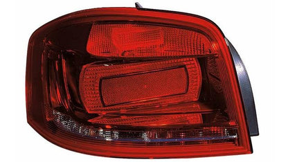 Farolim Direito Audi A3 3P 09-12