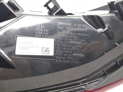 Farolim Direito Audi Q3 Led 11-14