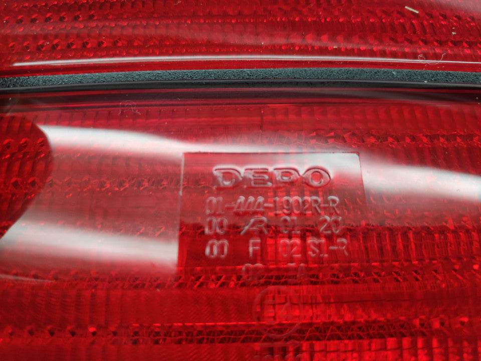 Farolim Direito Bmw S-3 E36 4P 90-98 Branco