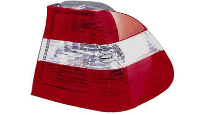 Farolim Direito Bmw S-3 E46 4P 01-05 Exterior Branco-Vemelho