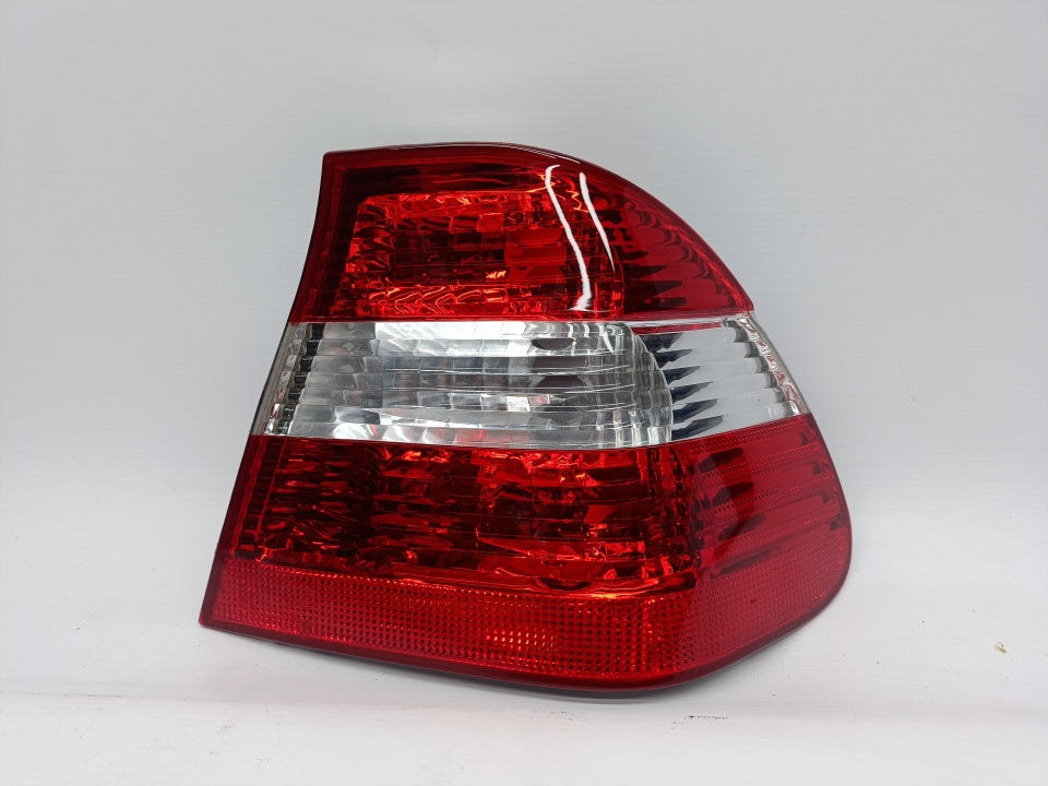 Farolim Direito Bmw S-3 E46 4P 01-05 Exterior Branco-Vemelho