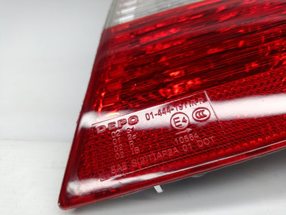 Farolim Direito Bmw S-3 E46 4P 01-05 Exterior Branco-Vemelho