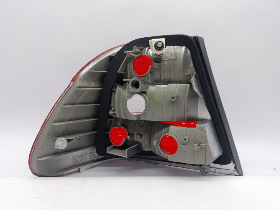 Farolim Direito Bmw S-3 E46 4P 01-05 Exterior Branco-Vemelho